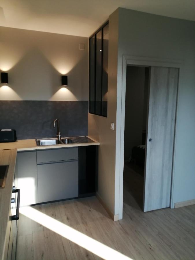 Charmant Appartement Muret Centre Εξωτερικό φωτογραφία